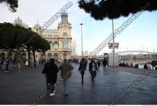 background street Barcelona 0012